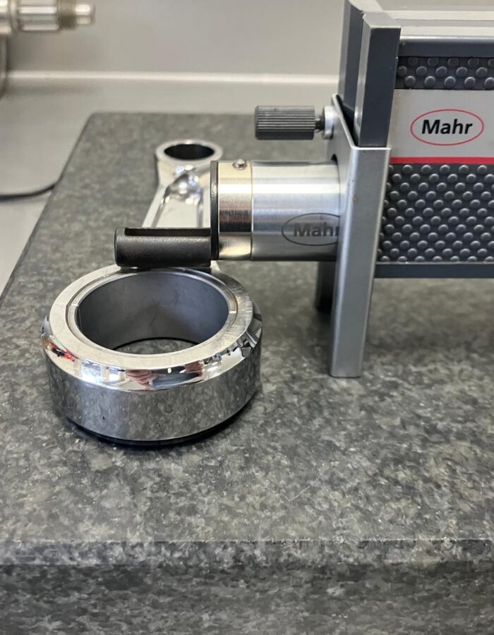 Versnellingsbak tandwiel, Drijfstang voor en na REM ISF superfinishing motorsport transmission gears, conrod superfinish VDB Engineering Nederland